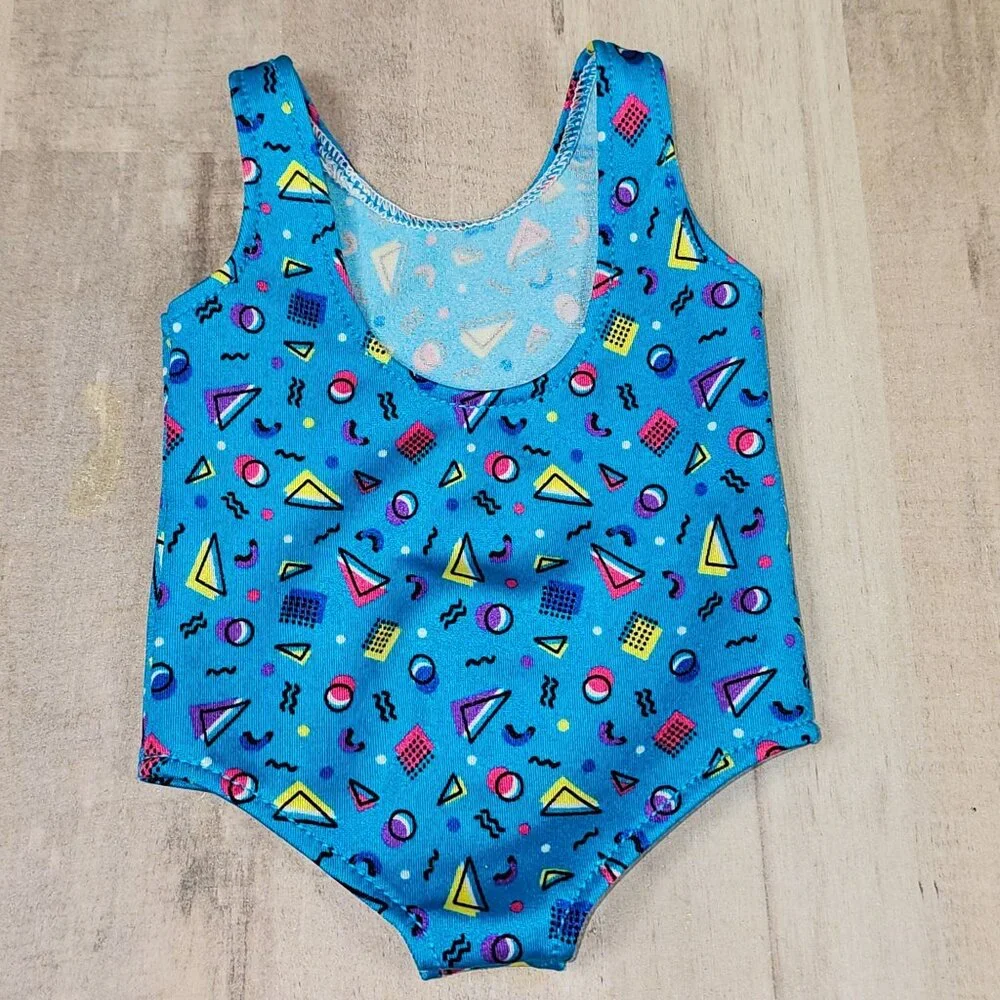 American Girl Courtney Moore Leotard Workout - Picture 2 of 6